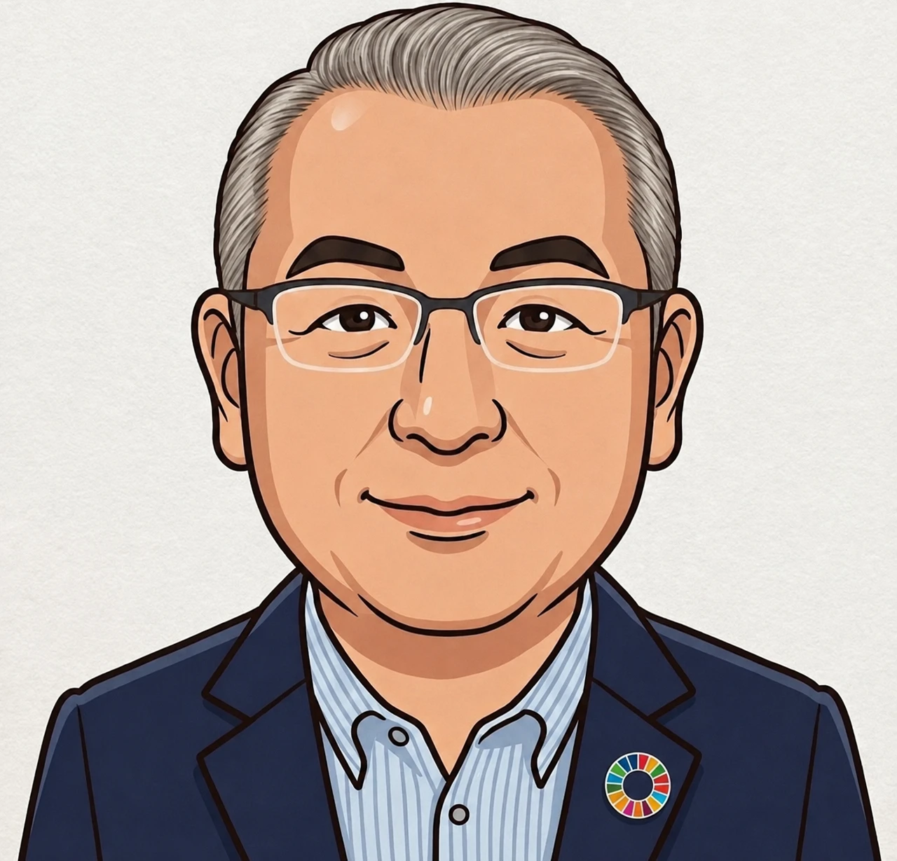 代表取締役 松葉 和彦