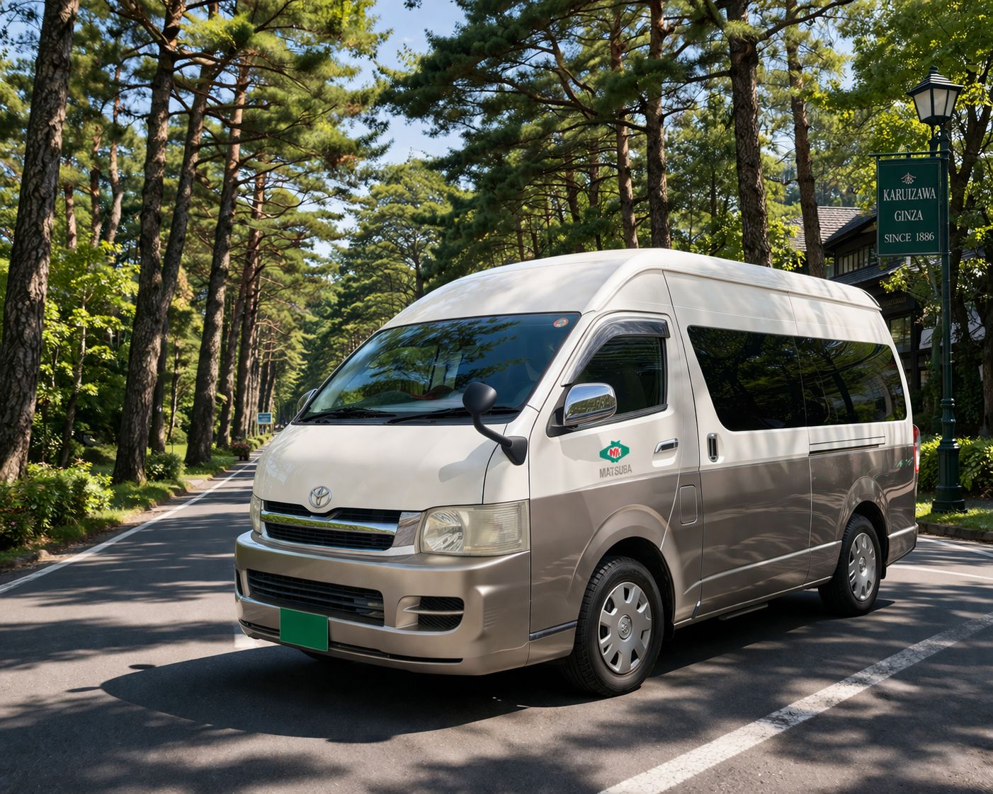 トヨタ ハイエース グランドキャビン